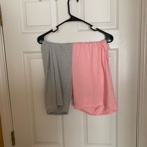 Two piece set